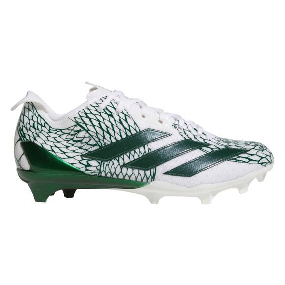 New Sz 11.5 Adidas Adizero Electric II Football Shoes Cleats IH8568 - Picture 1 of 9